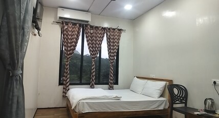 The Heart Of Heaven Room Type - Mountain View Queen Size Room