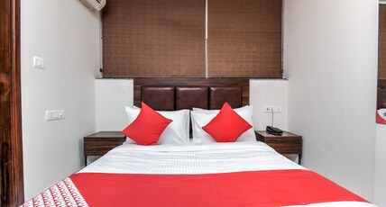 Hotel O Mankapur Stadium Bus Terminal Room Type - Classic