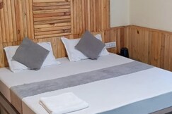 Rooms of Buddiez Space Hotel And Restaurant