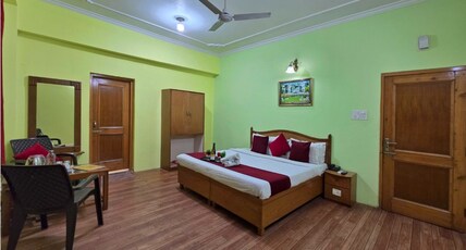 Hotel City Gold - Hotel Near Cricket Stadium Room Type - Deluxe Non View