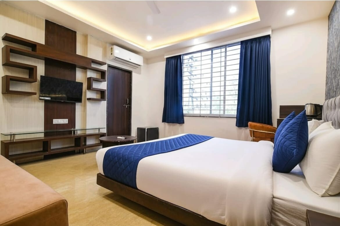 The Avinya Hotel - Tap to explore photos