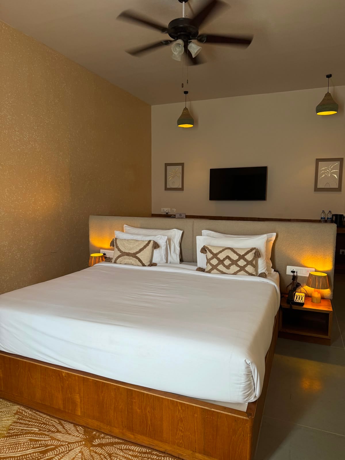 Nanda Hill Resort - Aravali Views - Tap to explore photos