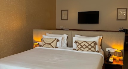Nanda Hill Resort - Aravali Views Room Type - Nanda Suite with Private Pool Nanda Hill Resort - Aravali Views Room Type - Nanda Suite with Private Pool