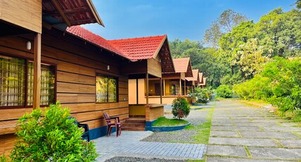 Mount View Cottages Room Type - Garden View AC Room With Sitout