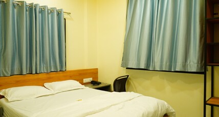 GURUDEVA DHAM Room Type - STANDARD ROOM