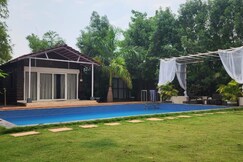 Rock House Resort Mangatta || Entire Luxury Villas ||