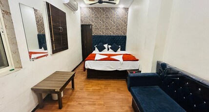 Hotel Wizard Palace Room Type - NON AC FAMILY ROOM