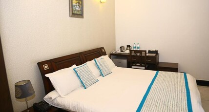 Joerose Villa Room Type - Budget Double Room