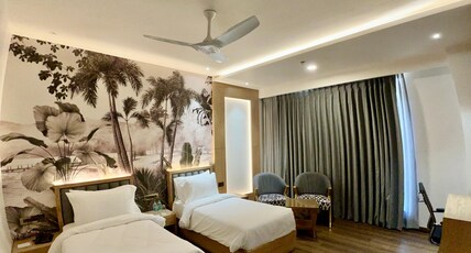 Hotel The paramount pride(Delhi Road) Room Type - THE PRIDE TWIN