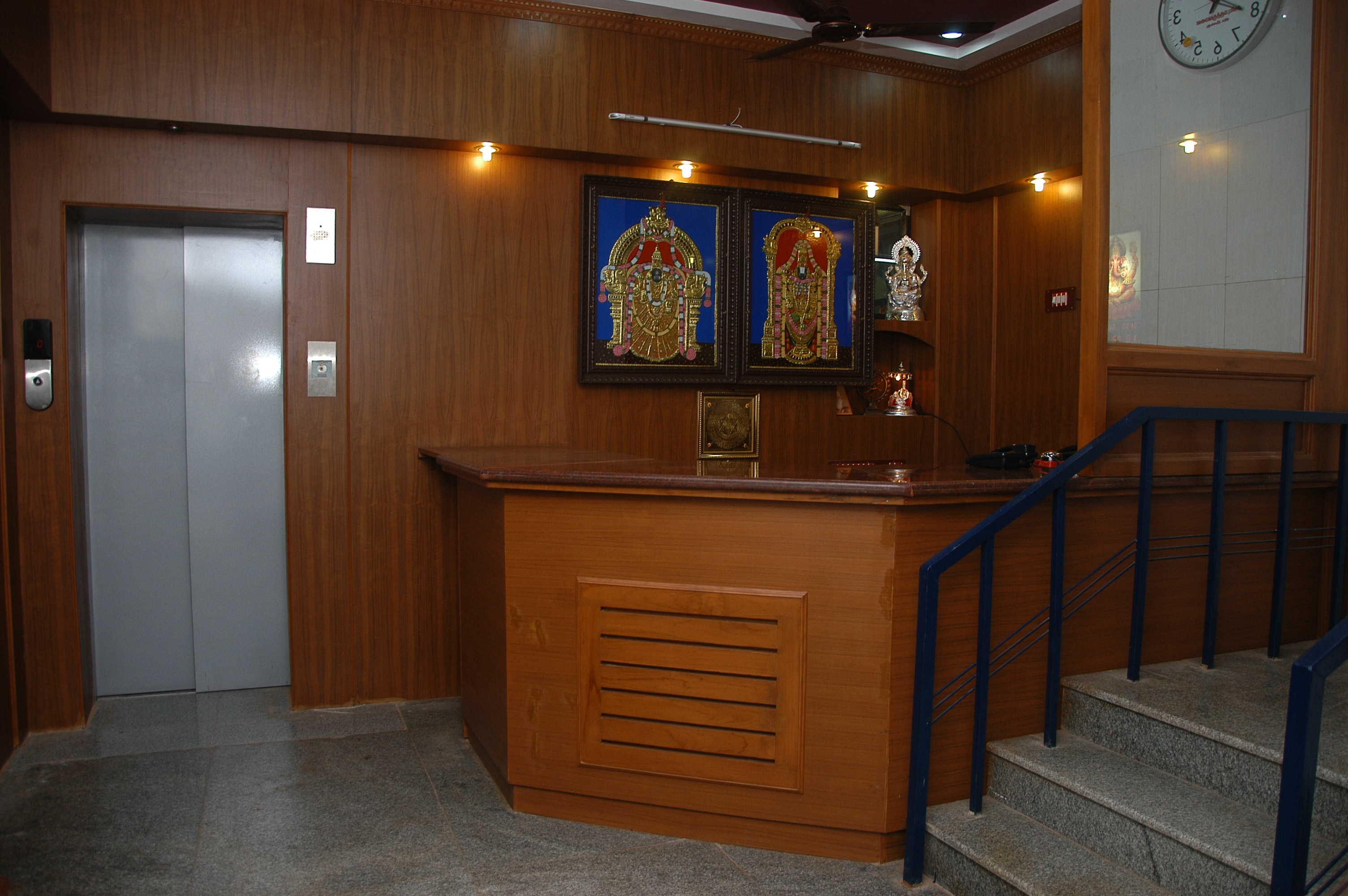 Main gallery