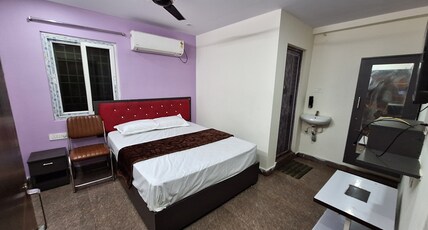 HOTEL KESAVA RESIDENCY Room Type - HOTEL KESAVA RESIDENCY