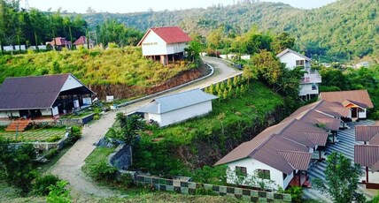 Nirvana Cottages Moolakkada Room Type - Cottages