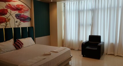 Hotel New Tara Palace Room Type - Super Deluxe Room