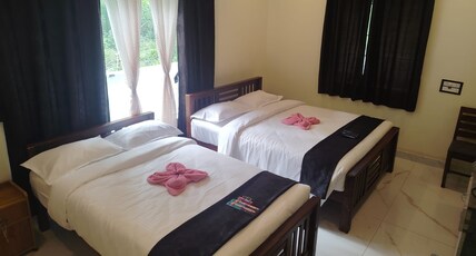 BKP Jungle Resort Room Type - DELUXE BALCONY