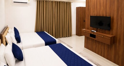 ATHIRAPPILLY RAINLAND RESORT Room Type - SUPERIOR FAMILY ROOM