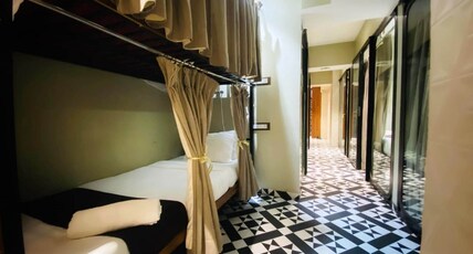 Sulu Stay Inn Room Type - Bed in 4-Bed Dormitory Room