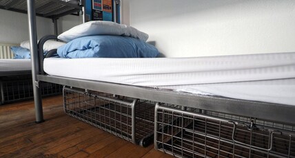 St Christophers Inn Newquay Room Type - Bed in 10-Bed Female Dormitory Room with Private Bathroom