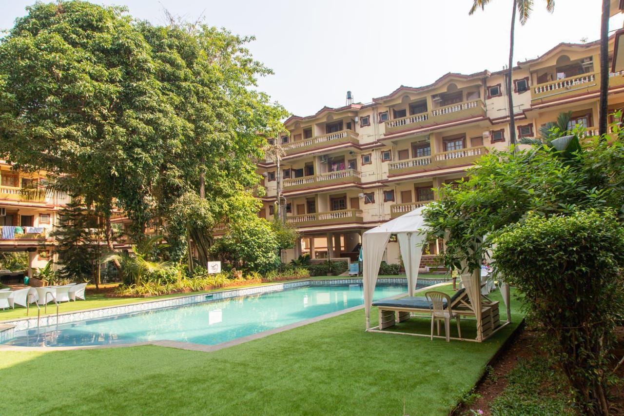 2bhk apt | Candolim beach - Tap to explore photos