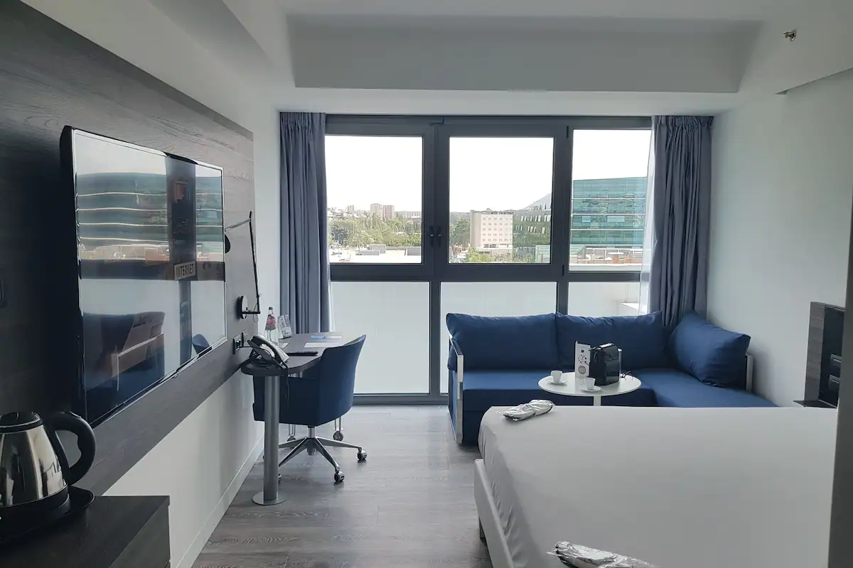 Novotel Roma Eur - Tap to explore photos