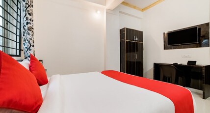 Hotel O Lucky Hotels Gachibowli Room Type - Classic