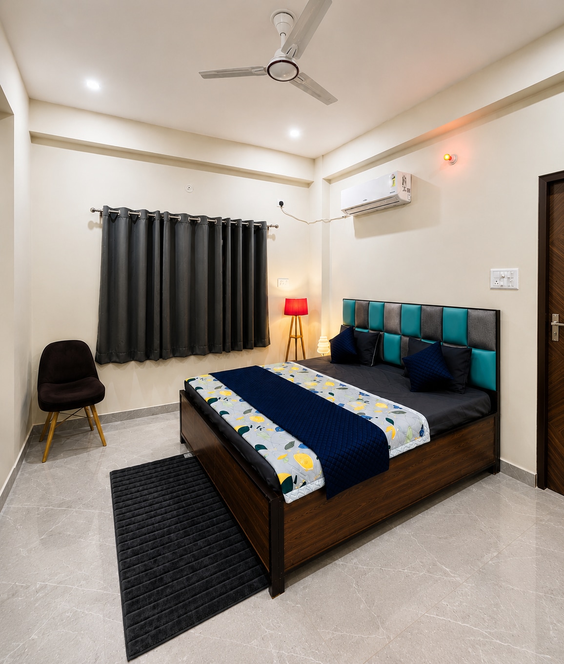 One Tree Nest | 2BHK - 3C | Near Assi Ghat - Tap to explore photos