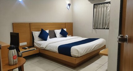 HOTEL THE GRAND DIPAK Room Type - Semi Deluxe Room