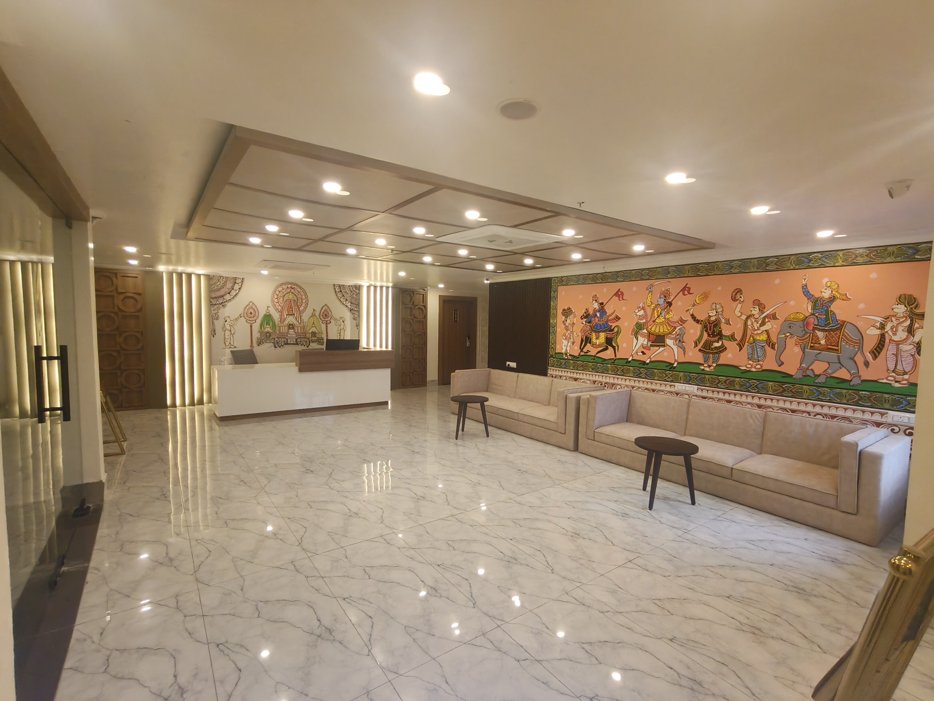Main gallery