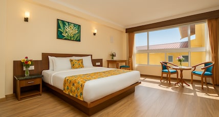 Summit Namnang Courtyard & Spa(5 Mins Walk to MG Marg) Room Type - Premium Room Summit Namnang Courtyard & Spa(5 Mins Walk to MG Marg) Room Type - Premium Room