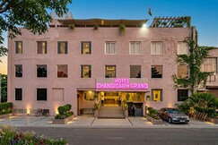 Chandigarh Grand & Banquet Near Sukhna Lake, IT Park & Railway Station