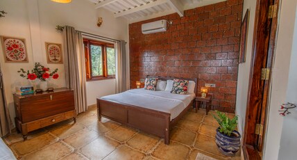 Secluza resort Room Type - Mountain View Superior Room