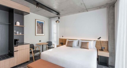 Vibe Hotel Adelaide Room Type - Guest Room King