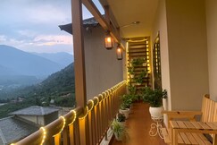 Address of VALLEY GLOW 3BHK APARTMENT