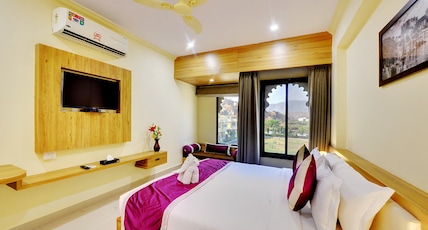 Padmini Bagh Resort Room Type - Grand Haveli Room Padmini Bagh Resort Room Type - Grand Haveli Room