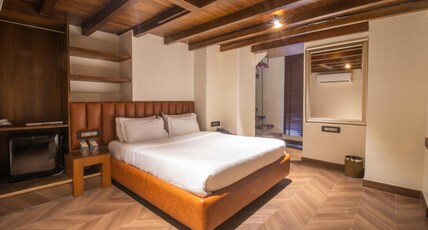 Hotel White Pearl - Colaba Room Type - Family Room