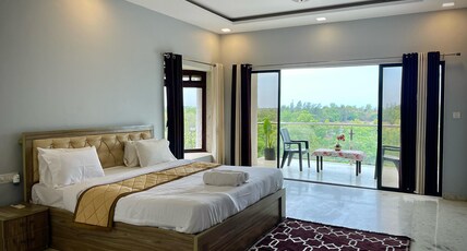 Mountain Breeze Villa Room Type - Mountain Breeze Villa
