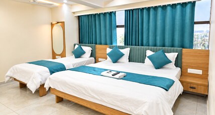 Hotel Daily Stay Room Type - Super Deluxe Hotel Daily Stay Room Type - Super Deluxe