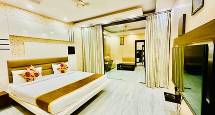 Hotel Grand Imperial Purnea Room Type - Suite Room
