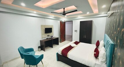 The Prime Regency Room Type - Deluxe Room