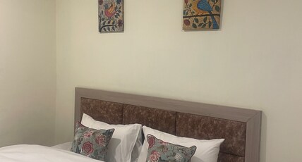 Soma House Dharamkot Room Type - Budget Double room