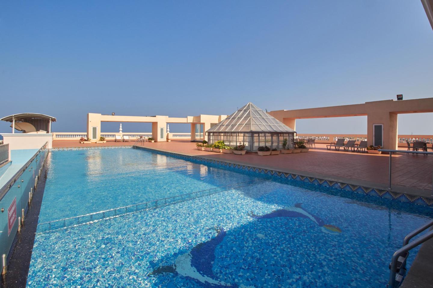 Shenbaga Hotel & Convention Centre - Tap to explore photos