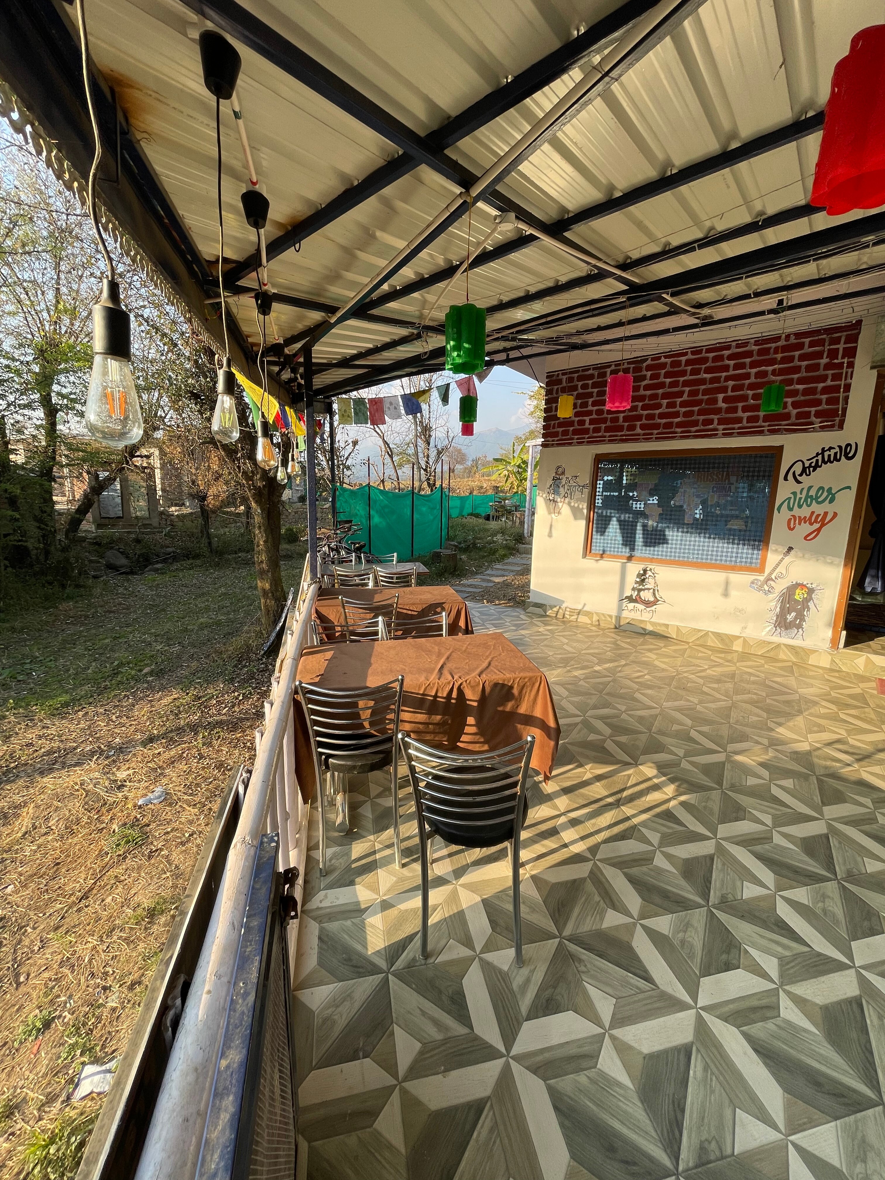 The Kailasha Camp | Tents & Wi-Fi - Tap to explore photos