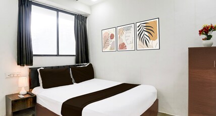 Hotel O VIP Road Formerly Hotel Lotus Room Type - Classic