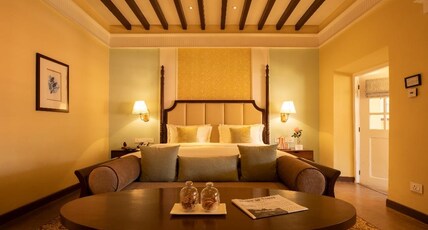 Savoy, Ooty - IHCL SeleQtions Room Type - Deluxe Room Double Bed