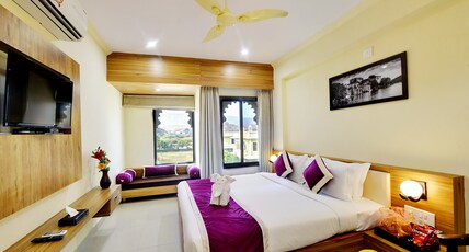 Padmini Bagh Resort Room Type - Grand Heritage Room