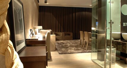 The Canvas Dubai - MGallery Hotel Collection Room Type - DUPLEX SUITE, Lounge Access, 1 King Size Bed, High Floor