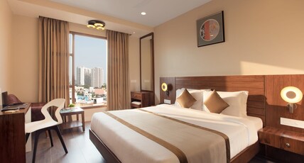 THE MADRAS GRAND Room Type - The MG Suite