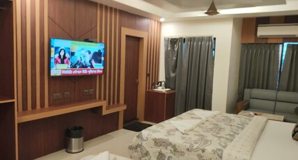 Asha Premium Room Type - Quadraple Room