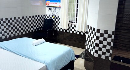 Canara Vibes Room Type - Deluxe Room