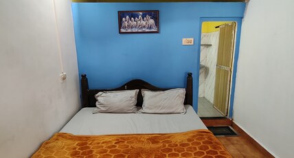 Laxmi Guest House Arambol Beach Room Type - Standard Double Room
