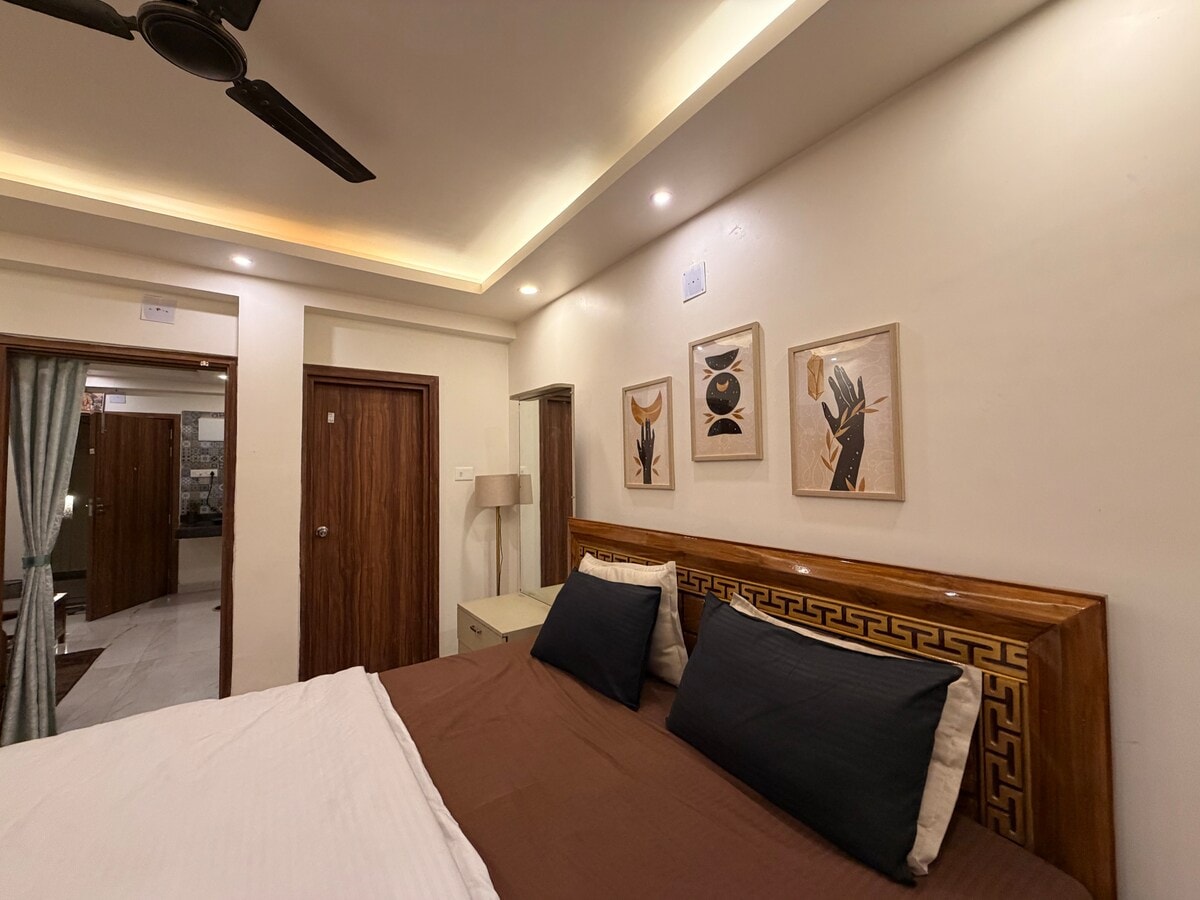 Ghar BnB 1BHK Puri - Tap to explore photos